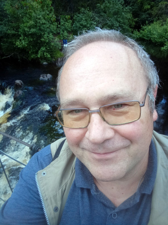 Shcherbakov Andrey Yurievich